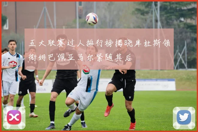 五大联赛过人排行榜揭晓库杜斯领衔姆巴佩亚马尔紧随其后