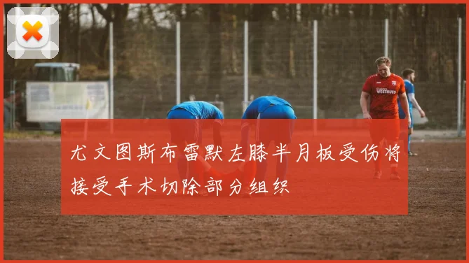 尤文图斯布雷默左膝半月板受伤将接受手术切除部分组织
